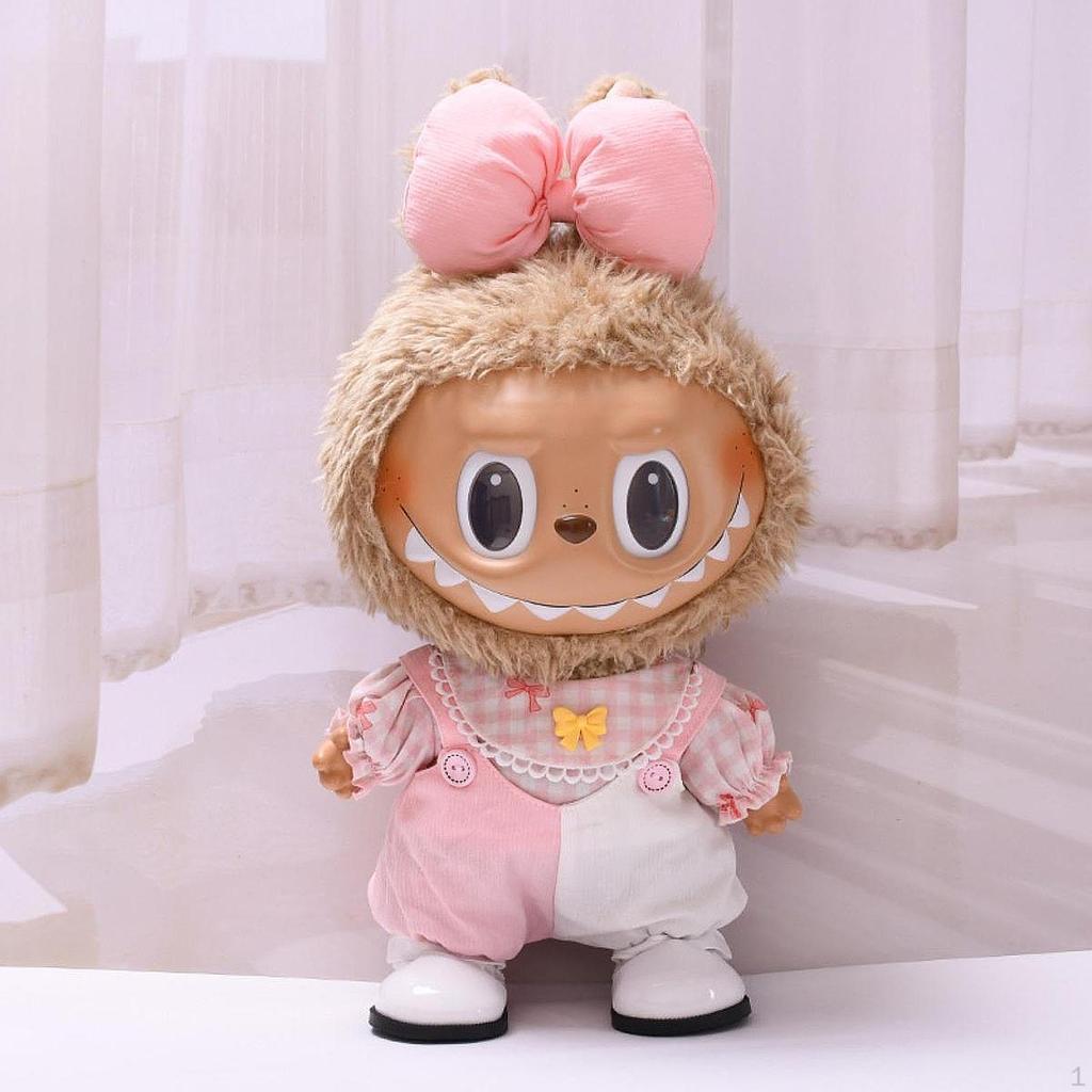 14.96in Doll Clothes Cute Suit,DIY,Shoes,Fashion Dress up Accessories