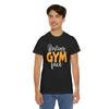 Built To Lift T-Shirt | Fitness Enthusiast Gym Tee | Strength Training Shirt