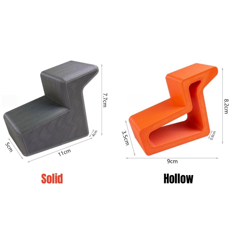 Neuer Multifunktionaler Rutschfester Türstopper, Fensterkeil, Kunststoff Türstopper Block Schienenfixierer Winddicht für Fenster/Balkontüren