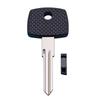 10pcs/lot Car Key Shell for Mercedes for Benz Lingteunimok Truck Big G North Benben Heavy Truck Engineering Vehicle Key