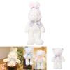 Lolita Stuffed Bunny Plush Toy For Cute Cuddles And Soft Snuggles Perfect Gift For All Ages!