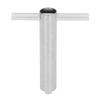 With Handle Faucet Cartridge Removal Tool Compatible with Moen Silver Tap Faucet Cartridge Retainer Puller for Bathtub