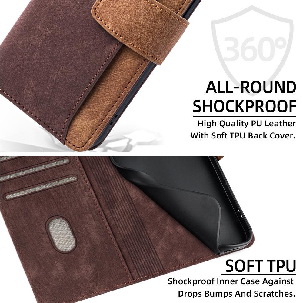 Infinix Hot60 Pro & Note50 Anti-Drop Flip Case - Zero10 Protective Cover