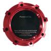 Car Universal Oil Fuel Tank Cap Metal Aluminum Car Engine Oil Cap Radiator Fuel Filler Tank Cover for SUBARU Most Auto Parts