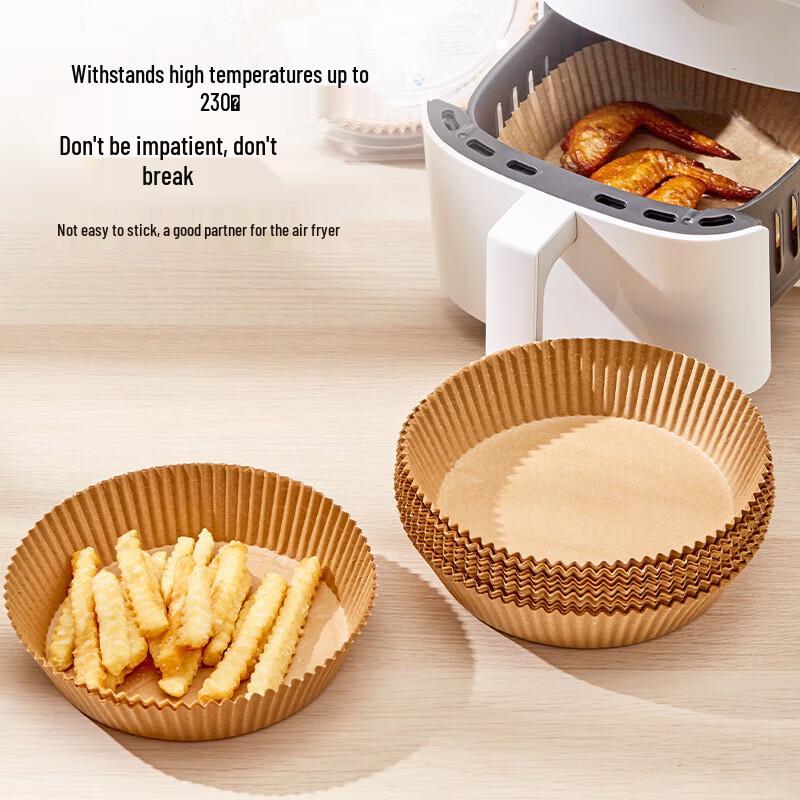 

Air Fryer Parchment Paper Liners