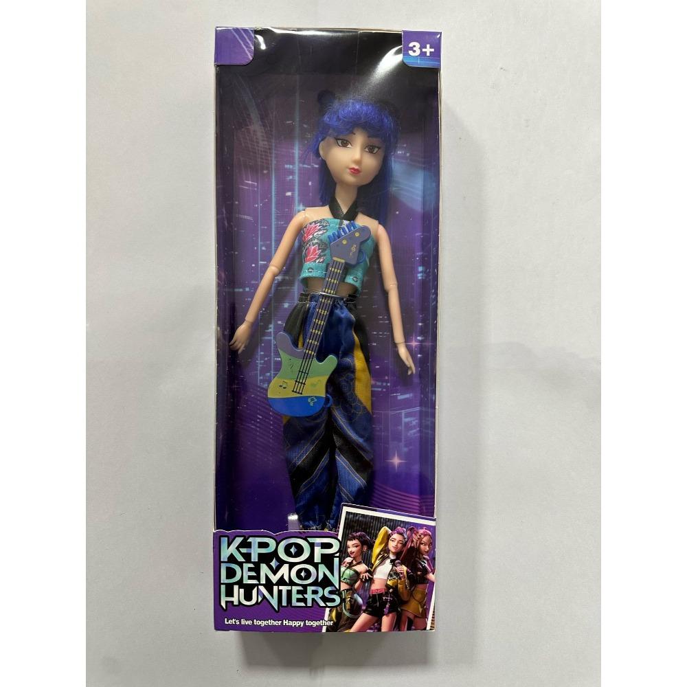 Nowa Lalka Łowczyni Czarownic K-POP Lumira Zoe Lalka Winylowa Lalka Zabawka