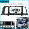 9 Inch Car Frame Fascia Adapter Canbus Box Decode Android Radio Dash Fitting Panel Kitr For Nissan Murano 2008-2014