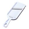 Takehito KAI Select 100 Hobel Professionell Rostfreier Stahl Julienne Gemüsemesser Küchenmesser 27,8cm Silber Japan