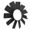 Engine Radiator Cooling Fan Blade 5719802413 420mm 11 Blades for E36 E46 E53 E34 E32 E39 323i 325i X
