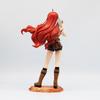 Anime Eris Boreas Figure Toys Mushoku Tensei Action Figures Eris Greyrat Figure Model PVC Collectible Statue Decoration Dolls