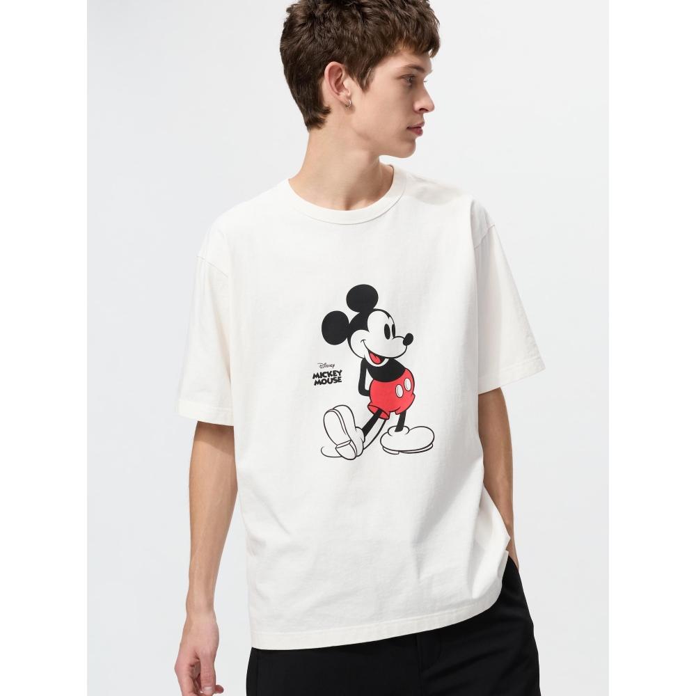 Uniqlo Japan Magic For All Icons Ut Relaxed Fit