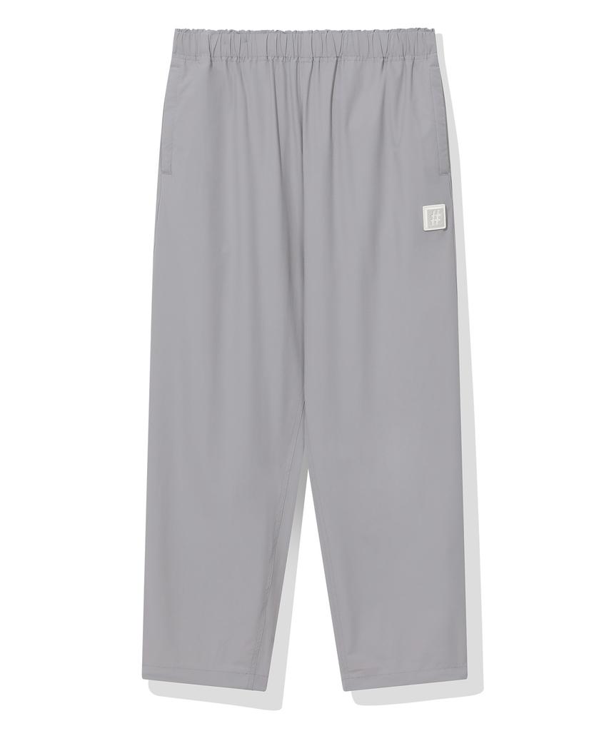 BEENTRILL Woven Ripstop Stretch Pants (Grey)