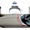 2056803407 Auto Mittelkonsolen Armlehnenabdeckung Knopf Zentrales Staufach Schalter Für Mercedes BENZ C-Klasse W205 GLC W253 2015-2020