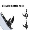 Haltbarkeit Carbonfaser Flaschenhalter Leichtgewicht Fahrrad Wasserflaschenhalter für lange Radtouren und tägliche Pendelfahrten