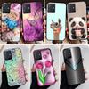 Für Cubot Note 50 Hülle Tiere Wolf Cool TPU Weiche Silikonhülle Handyhüllen für Cubot Note50 Hülle Stoßfeste Schutzhüllen