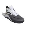 Adidas Ownthegame Shoes Black/White/Yellow Sneakers FY6010