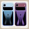 Aircraft in gradual flight For iPhone 17 Air 16 E 15 14 13 Plus 12 mini 17 Pro Max 11Pro XR Xs 7 8 11 Tempered Glass Phone Case
