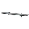 Vidaxl Glass Shelf 60X10 Cm, 8 Mm