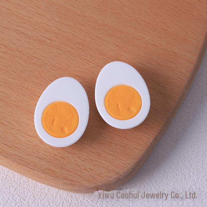 

Творческий набор для игры в резиновую еду своими руками: Заколка для волос, магнит и чехол для телефона с креветками, чесноком и перцем