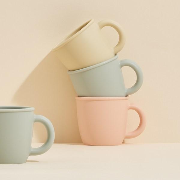 Silliman Children's Cream Cup WSB2602, Cream Peach, 1 pc.