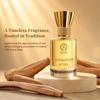 Tatha Luxus Sandelholz Attar Original| 100% Reines Sandelholz Parfüm für Männer & Frauen