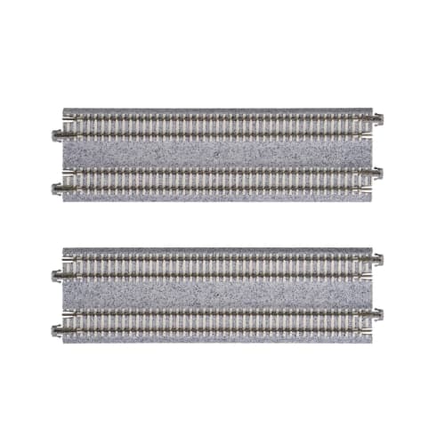 

KATO N gauge double track straight track 186mm 2 pieces 20-012 Railway model supplies