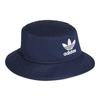 adidas Originals Cotton Bucket Hats Unisex Blue Adidas ED9384