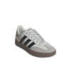 Adidas Barreda Grey Black Gum Unisex Sneakers Grey-One Core-Black JQ4234