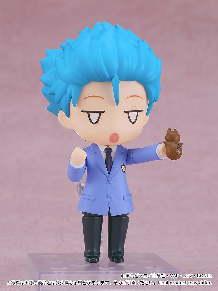 Nendoroid Ouran High School Host Club Hitachiin Kaoru Non-scale Plastic Painted Movable Figure