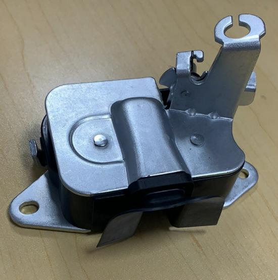 Chevrolet 07-13 Center Console Lock 0 без