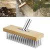 Floor Brush Head for Cleaning Patios And Garage Areas