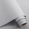 Matte Solid Color Wall Cover Dirt Resistant Water-Repellent Moisture Proof Wall Cover Home And Bedroom Renovation Paper