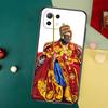 Emperor Menelik Ii Of Ethiopia Adwa Case For Xiaomi 13 14 15 Ultra 11T 12T 13T 14T Pro POCO X7 Pro X3 X5 F5 F6 M6 X6 Pro Cover