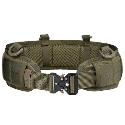 Wing Lemon Tactical Nylon Training Belt