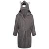 Keanu Childrens/Kids Koala Head Cotton Dressing Gown