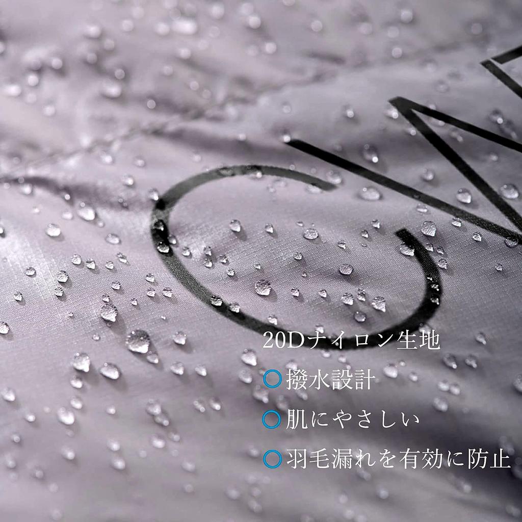 Naturehike Down Sleeping Bag Can Be Stretched Sleeper for for 1 Envelope 4 Thermal Cold Disaster Sleeping In the Mountain Soft To the Storage Bag