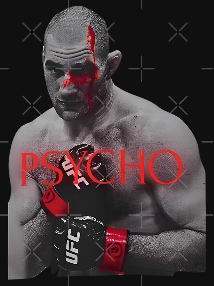 Tarzan Sean Strickland "Psycho" Classic T-Shirt