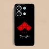 Anime Game Tower of God Phone Case for Xiaomi Redmi Note 14 13 12 11 S Pro Plus 4G 5G Colorful Printing Cover Cellphones Luxury