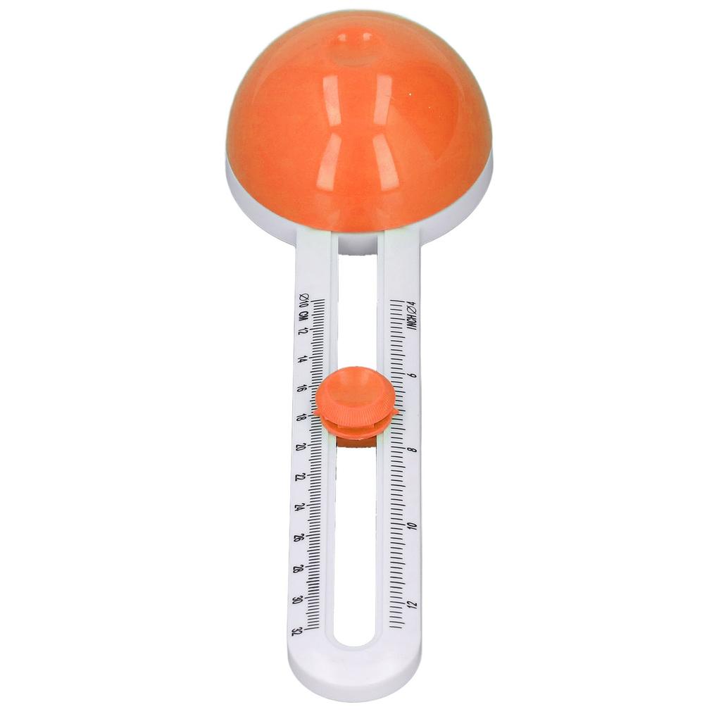 Paper Trimmer Manual Lightweight Portable Paper Cutting Tool for Print Paper