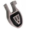 Engine Bracket Foot Rubbers Engines Rubber Pier 6G916P082AD Metal Automobile Part for Ford Mondeo S-MAX