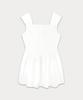 Sseomweeobeoteo May Lace Mini Dress - Ivory
