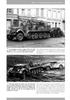 Nuts Bolts and its variant heavy cannon Tank Trailer Model Reference Book 50 & Sd.Kfz.7 8-ton Half-track (Krauss-Maffei) w/10cm 18/Sd.Ah.115 10-ton