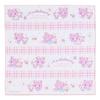 Sanrio Sanrio lunsjsett på ca. 43 x 43 Navn Space Mule Dreamy Character 880124 SANRIO (SANRIO) Klut, 3, cm, 100 % bomull, inkludert,