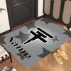 Tokio Hotel (1) Personalized Name Office Carpet Stylish Decor for Living Room Bedroom Kitchen