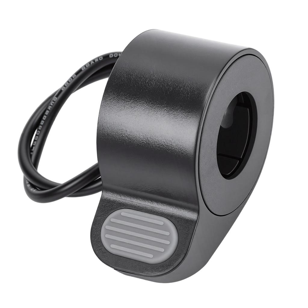 Acelerador de Dedo Compatible con Scooter Eléctrico Xiaomi 5 Aleación de ABS Acelerador de Pulgar para Scooter Pieza de Repuesto