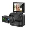 LK018 WiFi Outdoor Sports Mini Thumb Camera with Magnetic Back Clip – Handheld Vlog Camera