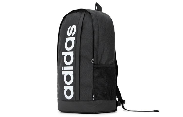 Рюкзак Adidas Polyester Обычный Унисекс Черный HT4746