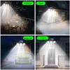 230LED Solar Outdoor Wall Light with Motion Sensor