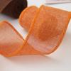 4.5M/Roll Crafts Ribbon Bows DIY Fabric Ribbon Vintage Gifts Packaging Material