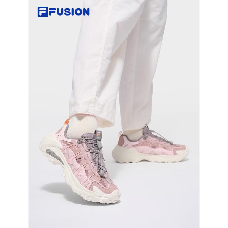 FILA FUSION Women s Mountain Trail 2 Dad Shoes 38